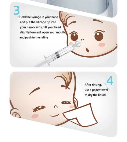 Baby Dropper Dispenser Transparent Pacifier Smart Medicine Dispenser Needle Feeder Squeeze Medicine Kids Feeding Utensils