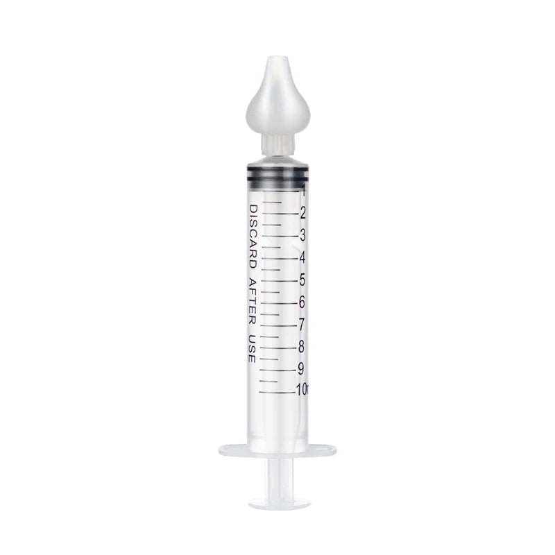 Baby Dropper Dispenser Transparent Pacifier Smart Medicine Dispenser Needle Feeder Squeeze Medicine Kids Feeding Utensils