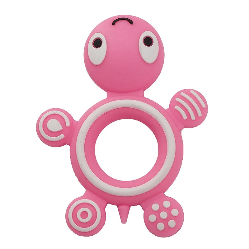 Baby Remote Control Teether – Silicone Teething Toys Set with Anti-Eating Gloves, Pacifier Bracelet & Teething Stick for Infants