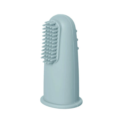 5pcs Baby Silicone Finger Toothbrush | 360° Soft Teether Brush for Kids | Infant Oral Care Cleaning & Gum Massager