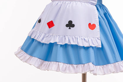 Baby Girl 3pcs Halloween Disney Princess Dress Set | Costume Outfit for Parties, Birthdays & Photoshoots