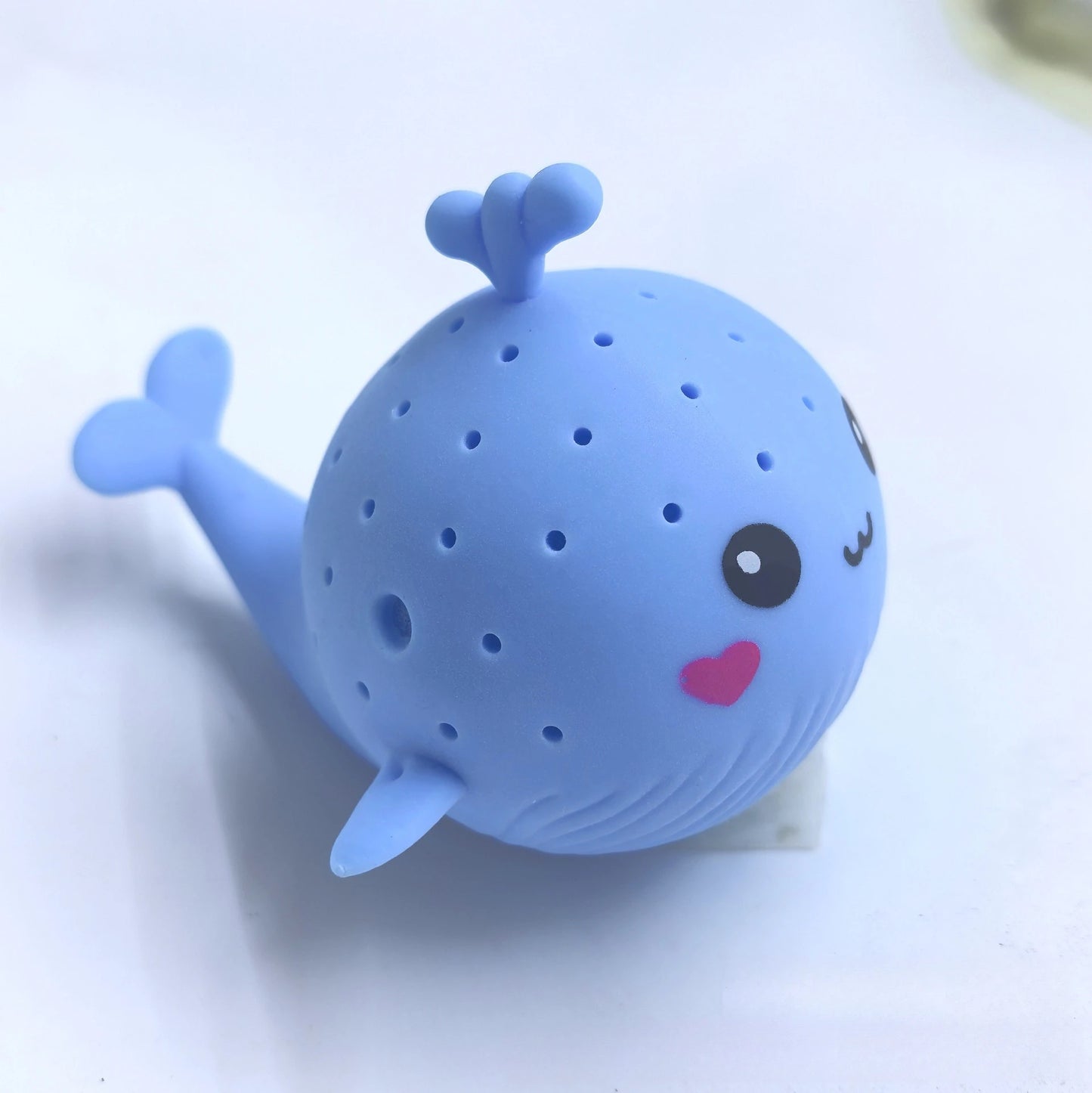 Baby Bath Whale Toy | Water Absorbing Squishy Sponge | Fun Squeezing & Stress Relief Toy for Kids & Toddlers
