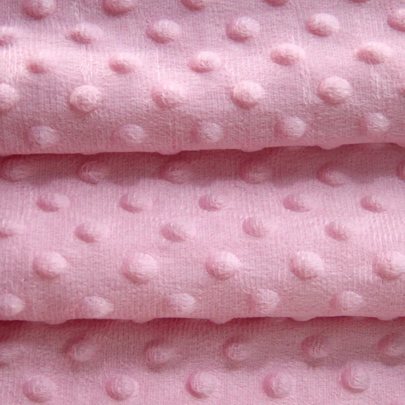 Baby Blanket & Swaddle Wrap – Newborn Thermal Soft Fleece Winter Bedding Set with Cotton Quilt | Infant Sleeping Cover