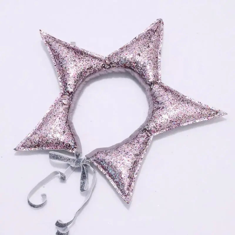 Creative Baby Hair Accessories | Star Headbands for Christmas, Birthdays, Parties & Photoshoots