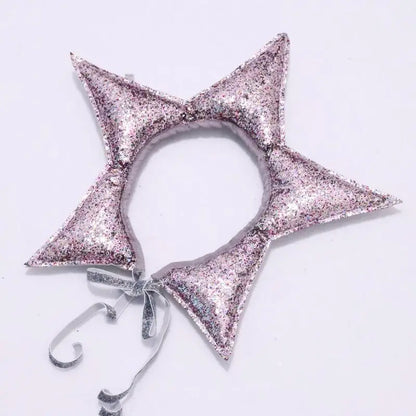 Creative Baby Hair Accessories | Star Headbands for Christmas, Birthdays, Parties & Photoshoots