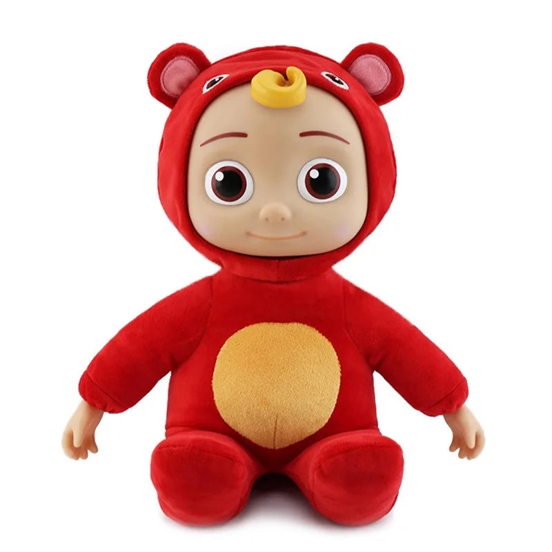 Super Baby JJ Christmas Plush Toy | Musical Animated Doll for Kids | Singing & Dancing Children’s Birthday Gift