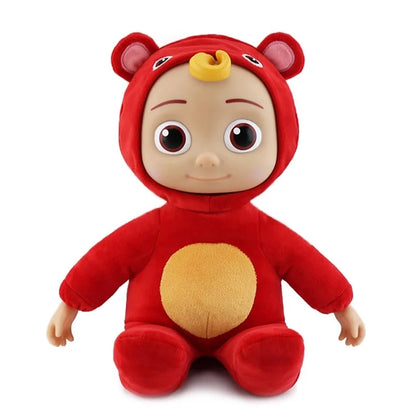 Super Baby JJ Christmas Plush Toy | Musical Animated Doll for Kids | Singing & Dancing Children’s Birthday Gift