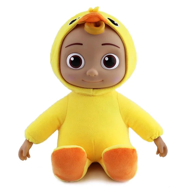 Super Baby JJ Christmas Plush Toy | Musical Animated Doll for Kids | Singing & Dancing Children’s Birthday Gift