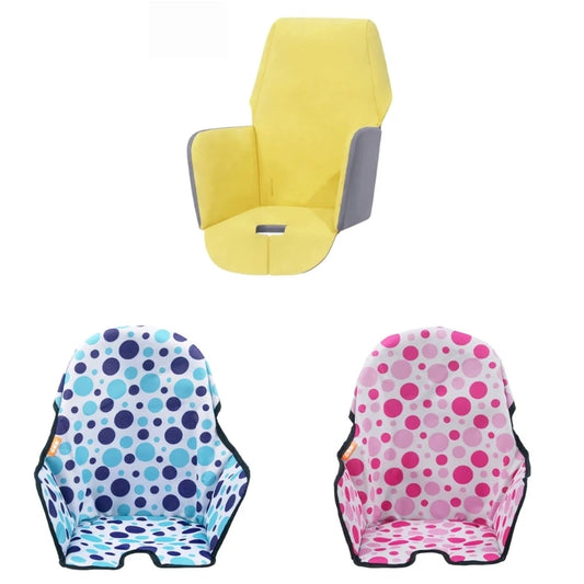Baby High Chair Cushion Cover | Breathable Pad Liner for Infant Chairs | Soft & Comfortable Baby Seat Cushion