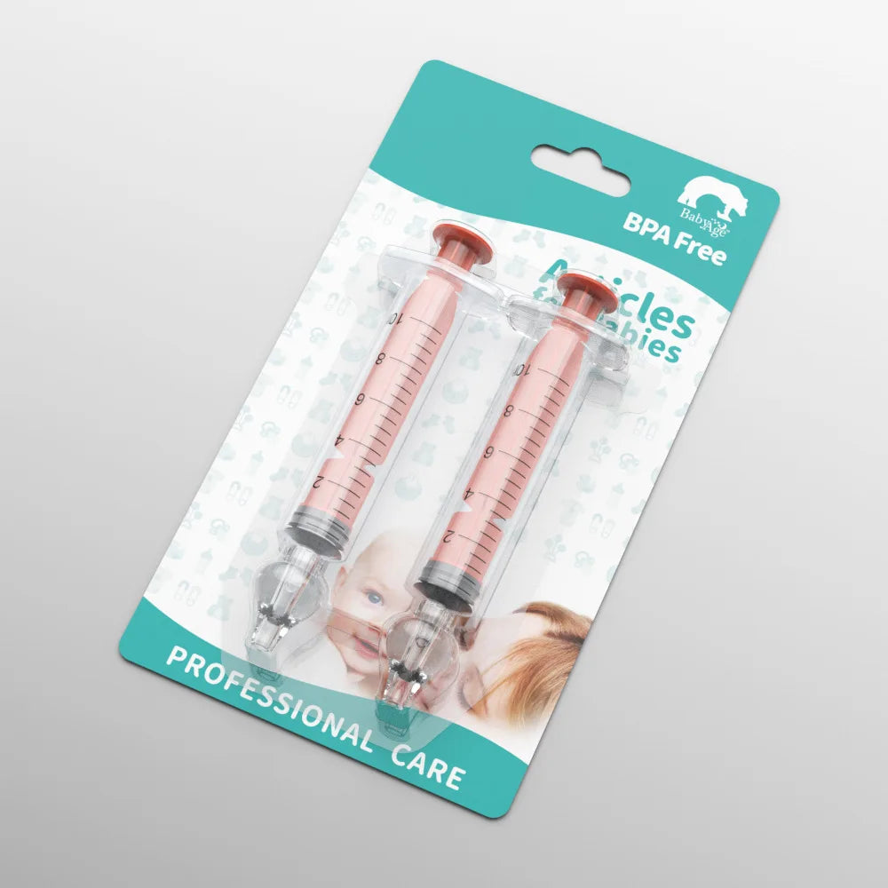 Baby Dropper Dispenser Transparent Pacifier Smart Medicine Dispenser Needle Feeder Squeeze Medicine Kids Feeding Utensils