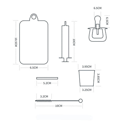 Baby Dropper Dispenser Transparent Pacifier Smart Medicine Dispenser Needle Feeder Squeeze Medicine Kids Feeding Utensils