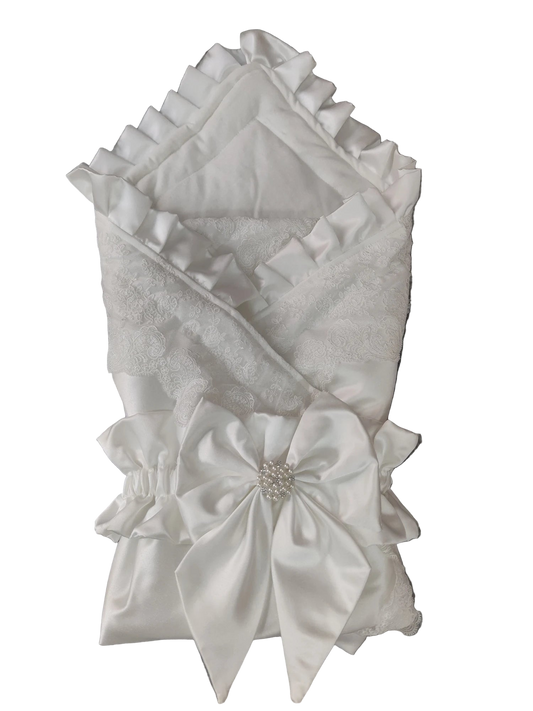 Baby Blanket Wrap – Skin-Friendly Wearable Swaddle Sleep Clothes for Newborn Boys & Girls