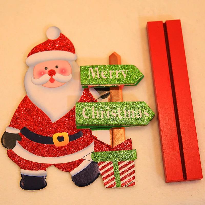 DIY Wooden Christmas Tree for Kids | Handmade 3D Stereo Scene Decoration | Children’s Christmas Ornaments & Holiday Craft