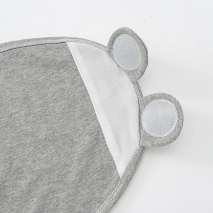 100% Cotton Baby Sleeping Bag – Newborn Swaddle Cocoon Envelope Blanket | Soft Sleepsack & Swaddling Wrap for Baby Girls