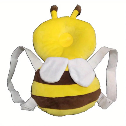 Little Bee Baby Pillow | Breathable Anti-Fall Hat for Infant Head Protection | Safe Toddler Cushion & Christmas Gift