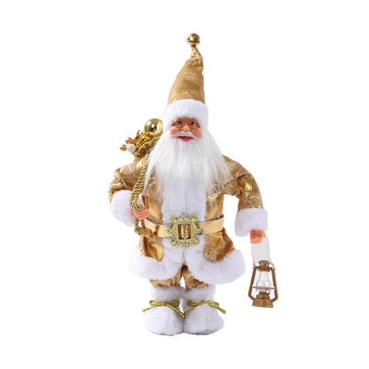 Christmas Santa Claus Doll | Merry Christmas Home Decorations | 2025 Xmas Ornament & New Year 2026 Gifts