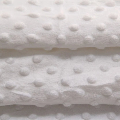 Baby Blanket & Swaddle Wrap – Newborn Thermal Soft Fleece Winter Bedding Set with Cotton Quilt | Infant Sleeping Cover