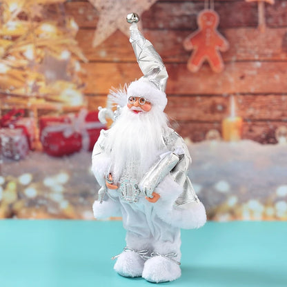 Christmas Santa Claus Doll | Merry Christmas Home Decorations | 2025 Xmas Ornament & New Year 2026 Gifts