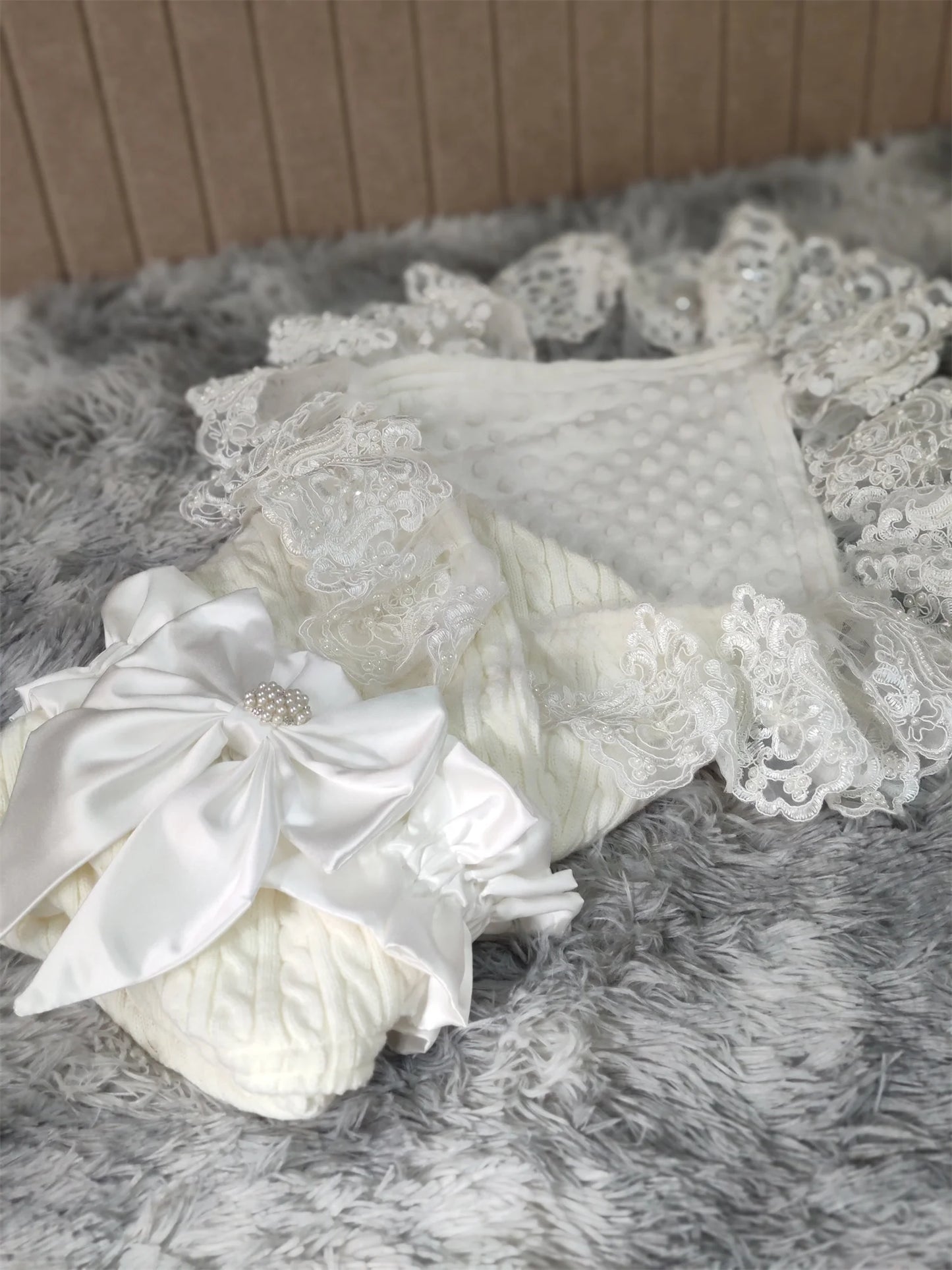 Baby Blanket Wrap – Skin-Friendly Wearable Swaddle Sleep Clothes for Newborn Boys & Girls
