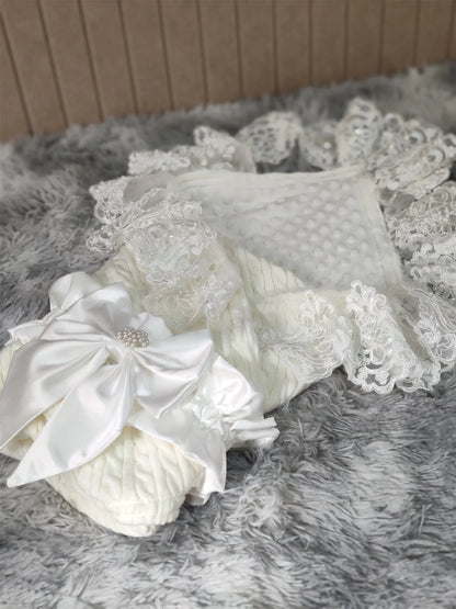 Baby Blanket Wrap – Skin-Friendly Wearable Swaddle Sleep Clothes for Newborn Boys & Girls