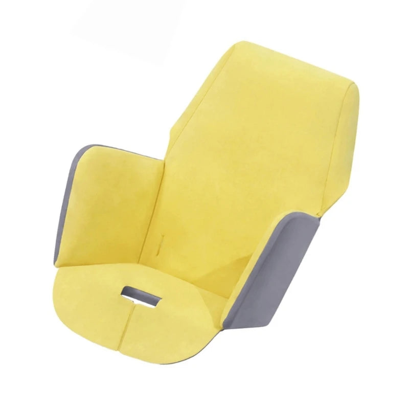 Baby High Chair Cushion Cover | Breathable Pad Liner for Infant Chairs | Soft & Comfortable Baby Seat Cushion
