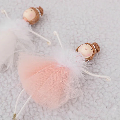 Christmas Angel Doll | Xmas Tree Hanging Ornaments | Home Decorations & New Year 2024 Gifts