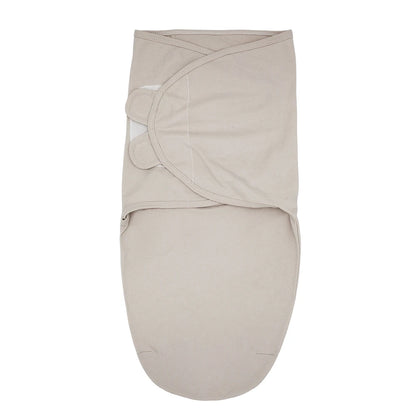 100% Cotton Baby Sleeping Bag – Newborn Swaddle Cocoon Envelope Blanket | Soft Sleepsack & Swaddling Wrap for Baby Girls