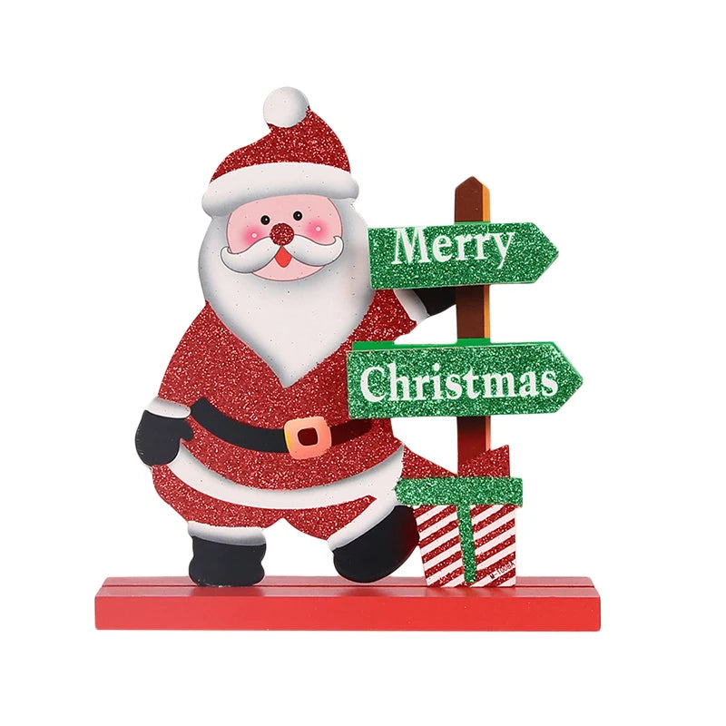 DIY Wooden Christmas Tree for Kids | Handmade 3D Stereo Scene Decoration | Children’s Christmas Ornaments & Holiday Craft