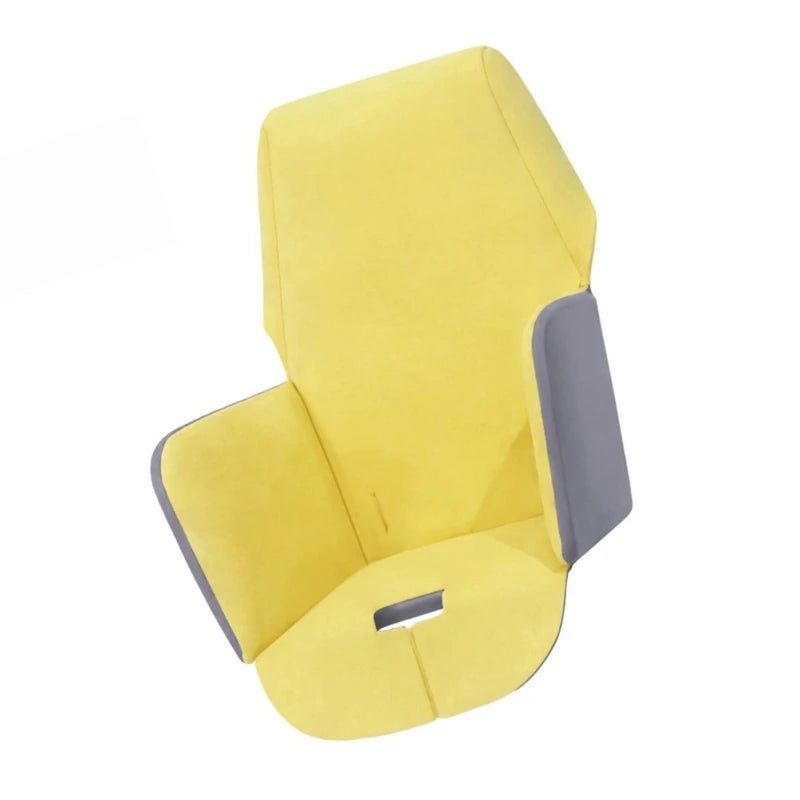 Baby High Chair Cushion Cover | Breathable Pad Liner for Infant Chairs | Soft & Comfortable Baby Seat Cushion