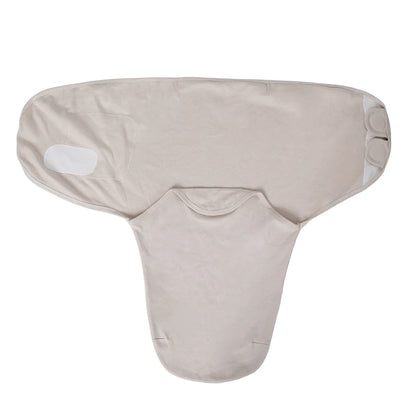 100% Cotton Baby Sleeping Bag – Newborn Swaddle Cocoon Envelope Blanket | Soft Sleepsack & Swaddling Wrap for Baby Girls