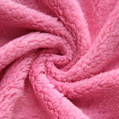 Baby Blanket & Swaddle Wrap – Newborn Thermal Soft Fleece Winter Bedding Set with Cotton Quilt | Infant Sleeping Cover