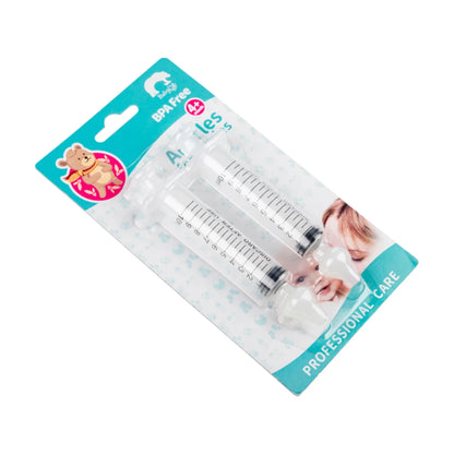 Baby Dropper Dispenser Transparent Pacifier Smart Medicine Dispenser Needle Feeder Squeeze Medicine Kids Feeding Utensils