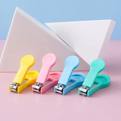 Baby Care Kit | Multi-Functional Newborn Health & Grooming Set | Nail Clipper, Comb, Brush & Infant Care Tools