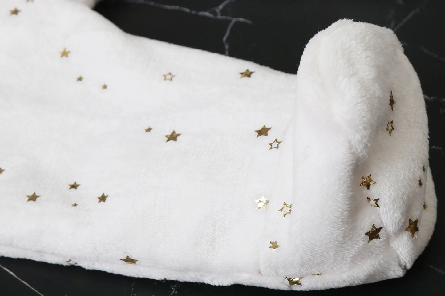 AYNIGIELL Newborn Baby Christmas Clothes | Plush Winter Romper Jumpsuit | Infant Boys Girls Warm Holiday Outfit