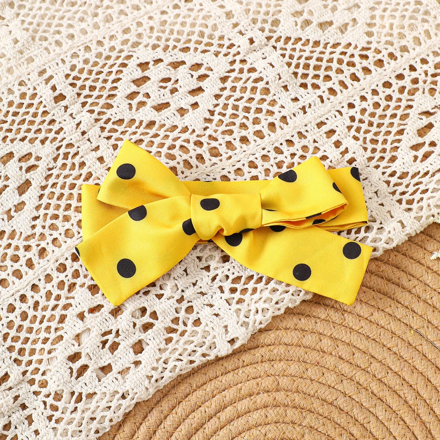 Baby Girl Bee Halloween Costume Set | Infant Romper + Tulle Suspender Dress | Newborn & Toddler Party Outfit