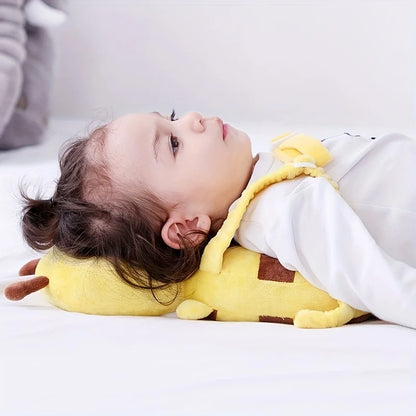 Little Bee Baby Pillow | Breathable Anti-Fall Hat for Infant Head Protection | Safe Toddler Cushion & Christmas Gift