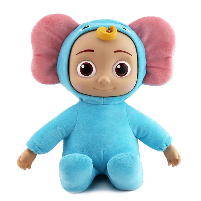 Super Baby JJ Christmas Plush Toy | Musical Animated Doll for Kids | Singing & Dancing Children’s Birthday Gift