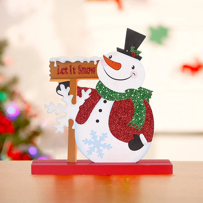 DIY Wooden Christmas Tree for Kids | Handmade 3D Stereo Scene Decoration | Children’s Christmas Ornaments & Holiday Craft
