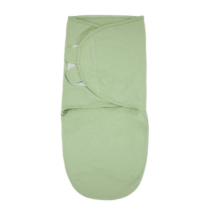 100% Cotton Baby Sleeping Bag – Newborn Swaddle Cocoon Envelope Blanket | Soft Sleepsack & Swaddling Wrap for Baby Girls